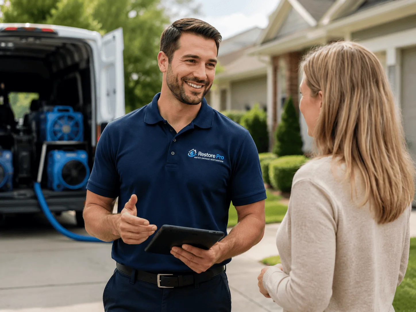 Water Damage Restoration Fowler, IN FAQs